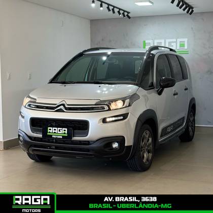 CITROËN AIRCROSS 1.6 VTI 120 FLEX LIVE EAT6